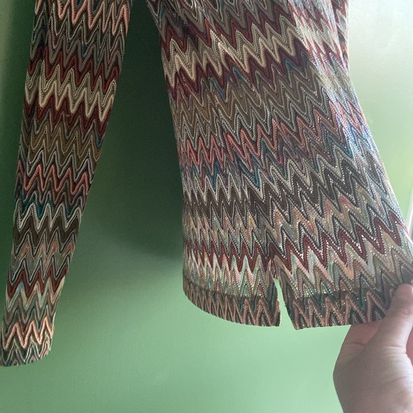 90’s psychedelic long sleeve shirt - Picture 4 of 5